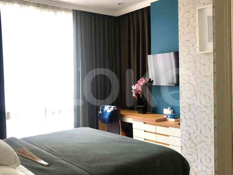 86 sqm, 6th floor, 2 BR apartment for sale in Setiabudi 4