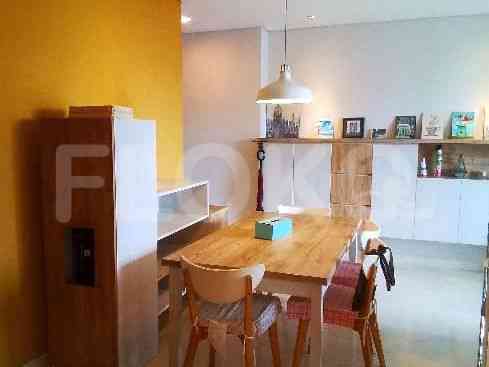 87 sqm, 21st floor, 2 BR apartment for sale in Kuningan 5