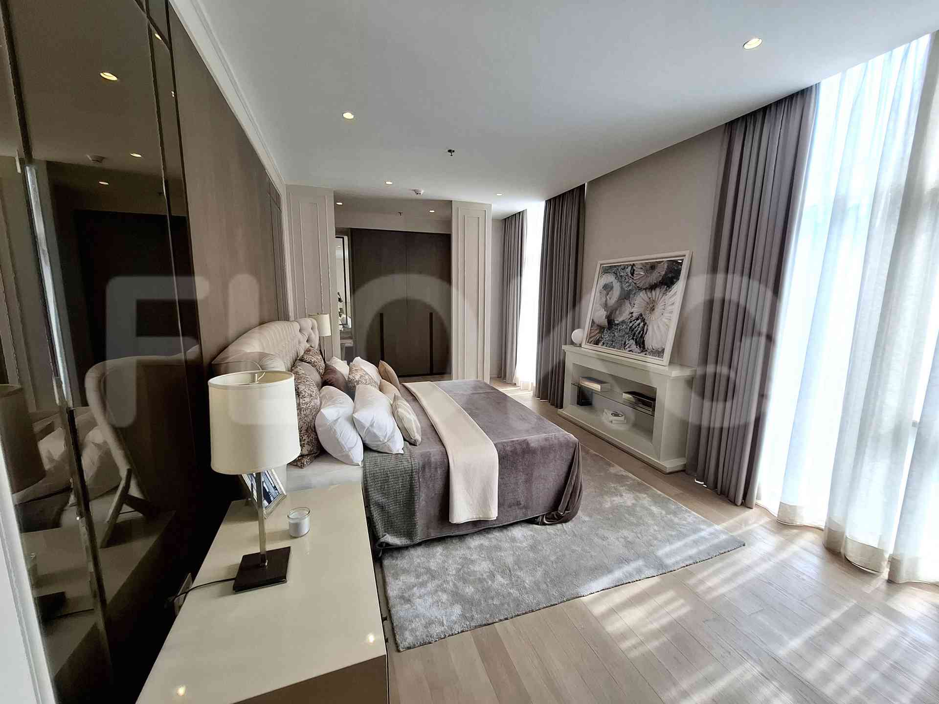 Dijual Apartemen 4 BR, Lantai 20, Luas 460 m2 di Setiabudi 7