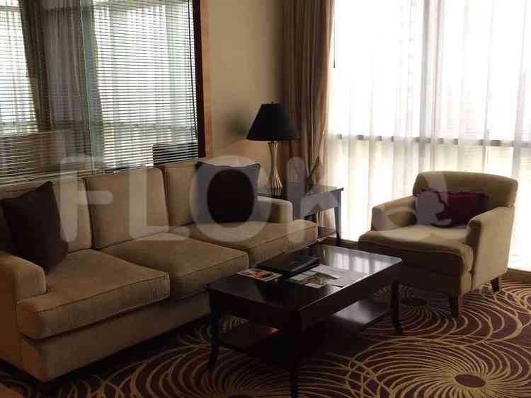 Dijual Apartemen 1 BR, Lantai 19, Luas 101 m2 di Kuningan 2