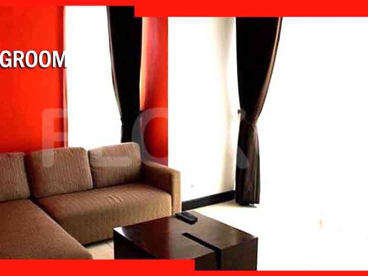 Dijual Apartemen 2 BR, Lantai 5, Luas 71 m2 di Cipete 1