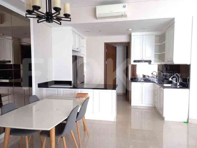 177 sqm, 26th floor, 3 BR apartment for sale in Gandaria 6