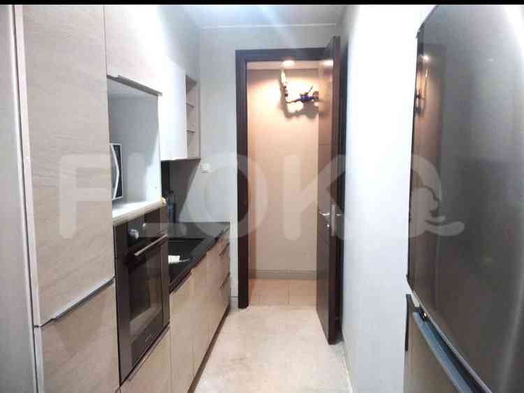 178 sqm, 17th floor, 3 BR apartment for sale in Kuningan 4