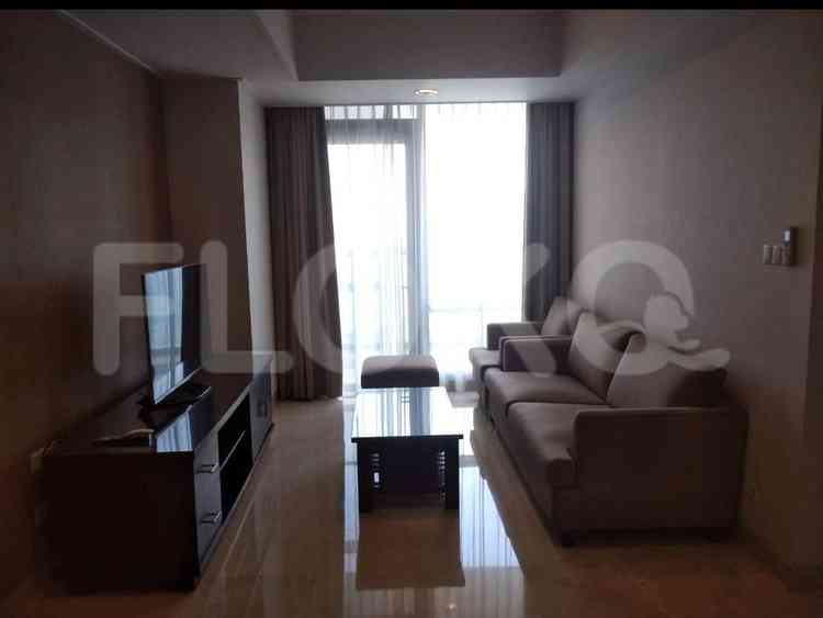 178 sqm, 17th floor, 3 BR apartment for sale in Kuningan 2