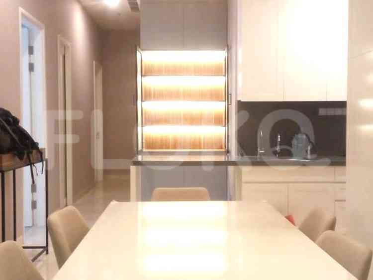 173 sqm, 17th floor, 3 BR apartment for sale in Kebon Sirih 1