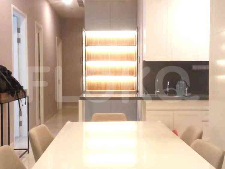 Dijual Apartemen 3 BR, Lantai 17, Luas 173 m2 di Kebon Sirih 1