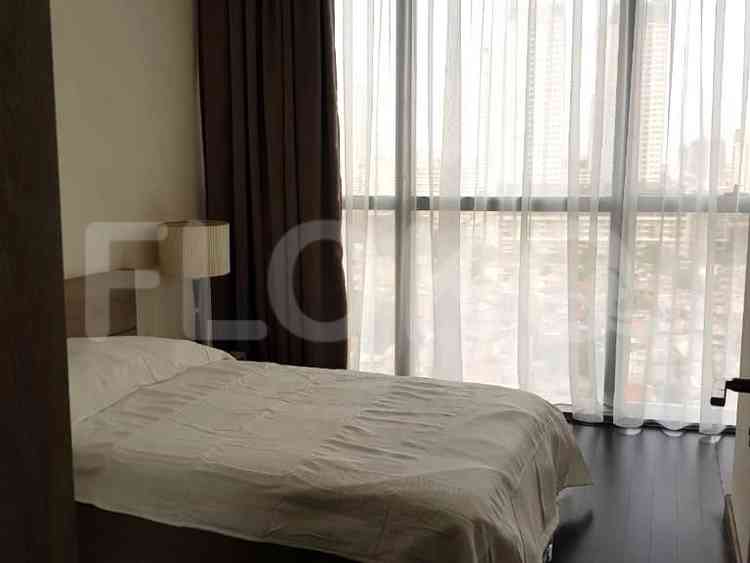 169 sqm, 20th floor, 3 BR apartment for sale in Tanah Abang 4