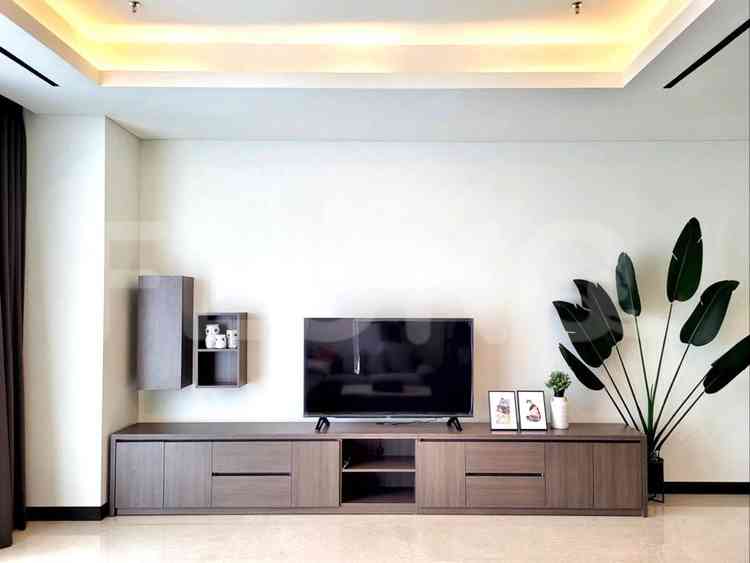 Dijual Apartemen 3 BR, Lantai 19, Luas 260 m2 di Kebon Sirih 10