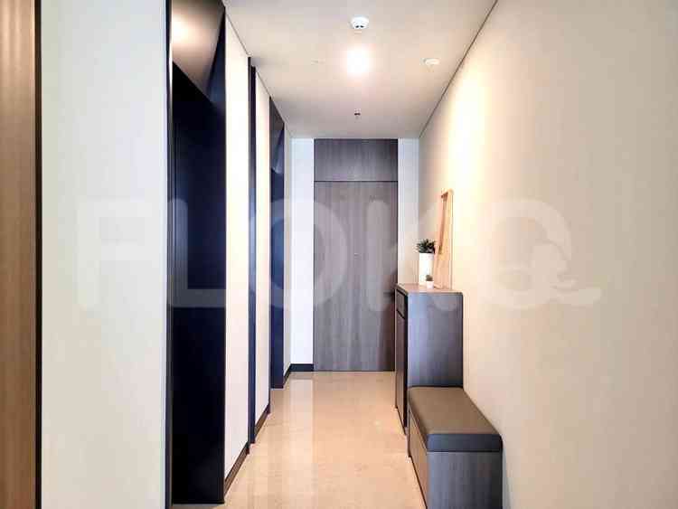 Dijual Apartemen 3 BR, Lantai 19, Luas 260 m2 di Kebon Sirih 8