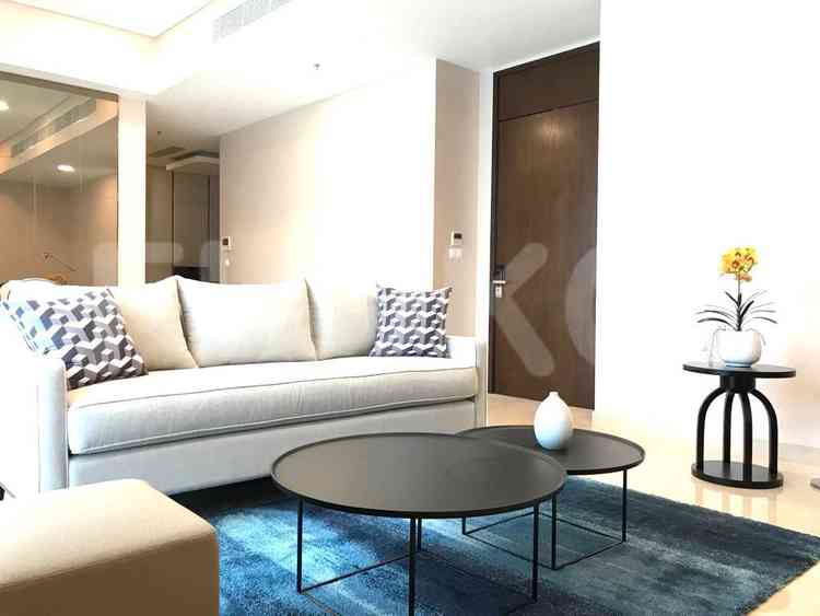 Dijual Apartemen 3 BR, Lantai 10, Luas 217 m2 di Sudirman 9