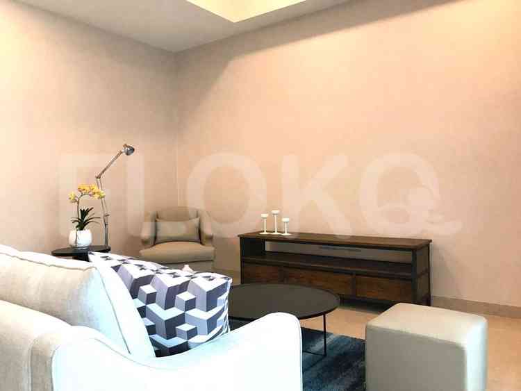 Dijual Apartemen 3 BR, Lantai 10, Luas 217 m2 di Sudirman 7