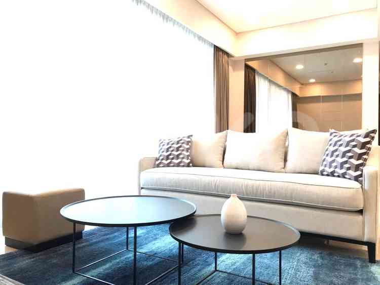 Dijual Apartemen 3 BR, Lantai 10, Luas 217 m2 di Sudirman 3