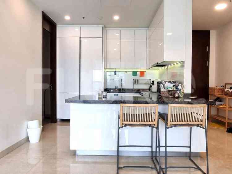 150 sqm, 25th floor, 2 BR apartment for sale in Sudirman 1