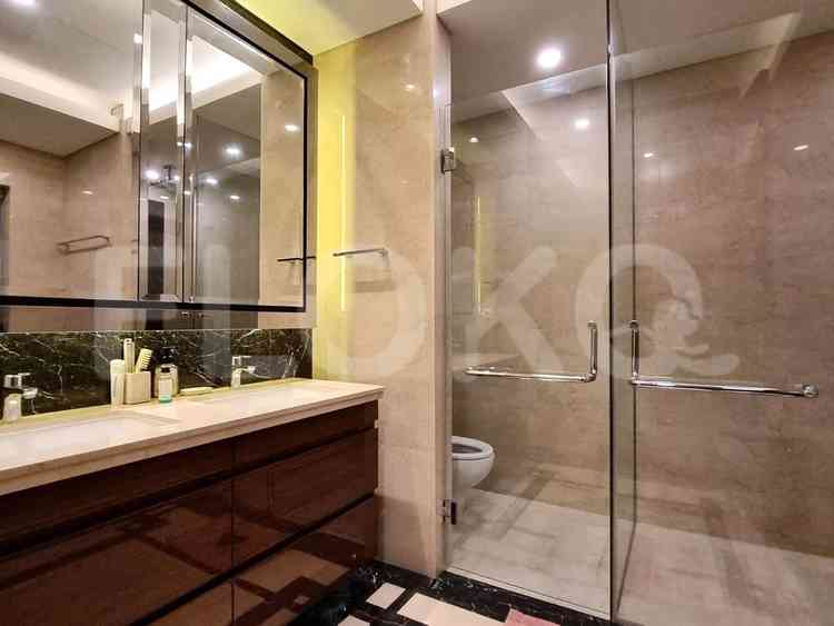 150 sqm, 25th floor, 2 BR apartment for sale in Sudirman 7