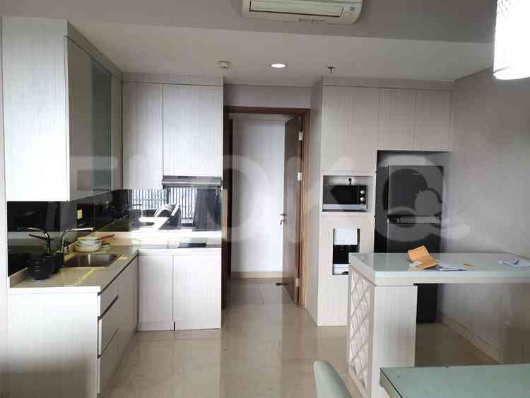 177 sqm, 21st floor, 3 BR apartment for sale in Gandaria 8