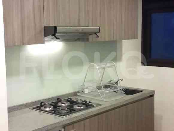 177 sqm, 22nd floor, 3 BR apartment for sale in Gandaria 1