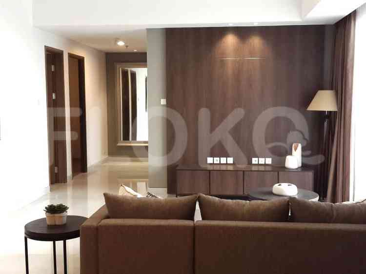 177 sqm, 22nd floor, 3 BR apartment for sale in Gandaria 6