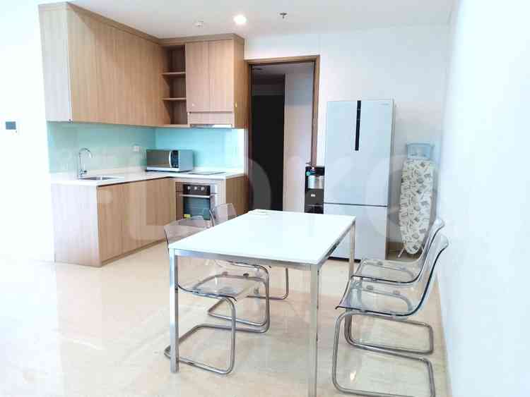 137 sqm, 7th floor, 2 BR apartment for sale in Gandaria 13