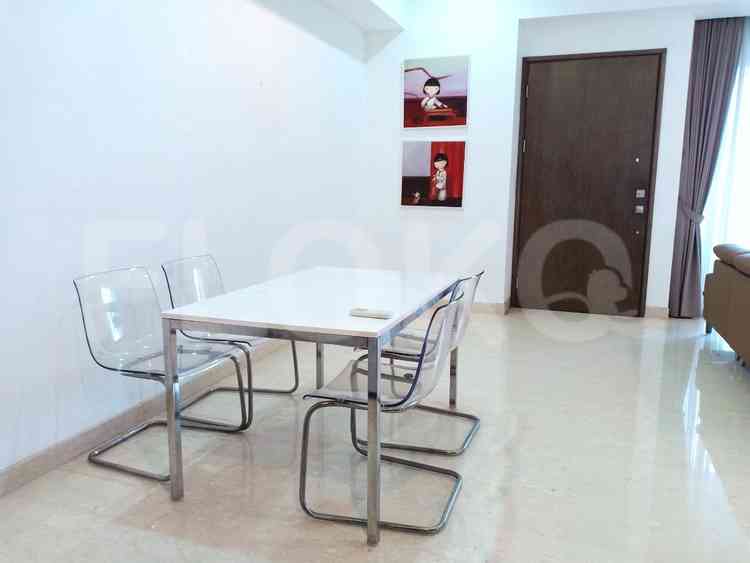 137 sqm, 7th floor, 2 BR apartment for sale in Gandaria 14