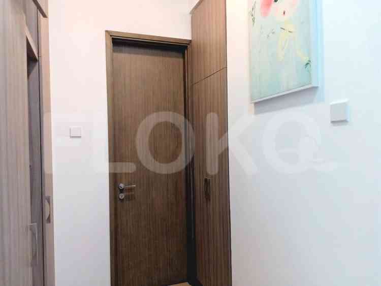 137 sqm, 7th floor, 2 BR apartment for sale in Gandaria 3