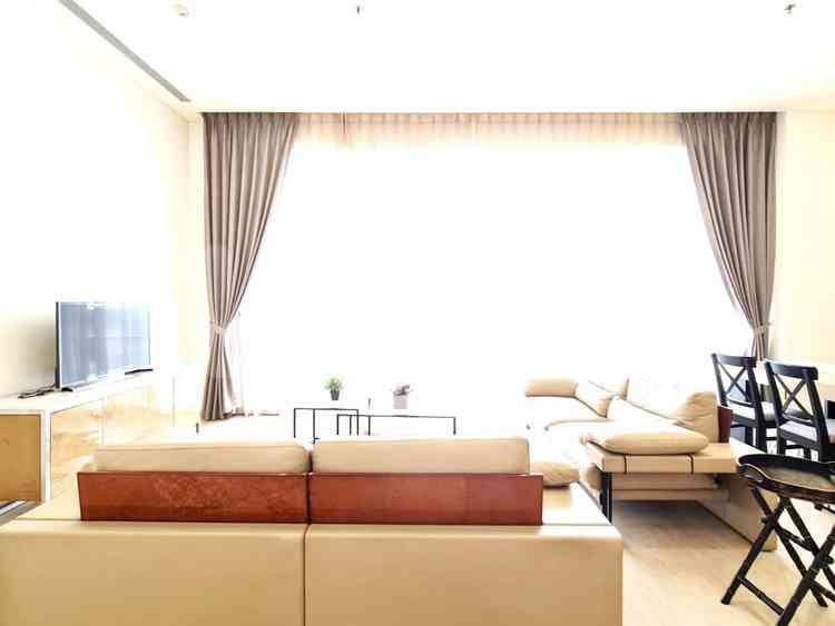 Dijual Apartemen 2 BR, Lantai 10, Luas 148 m2 di Gandaria 1