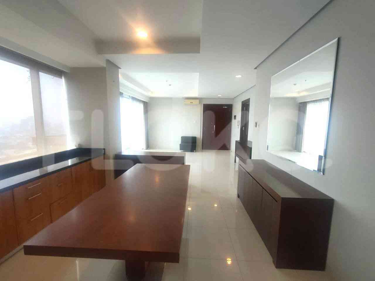 233 sqm, 36th floor, 3 BR apartment for sale in Mampang Prapatan 4