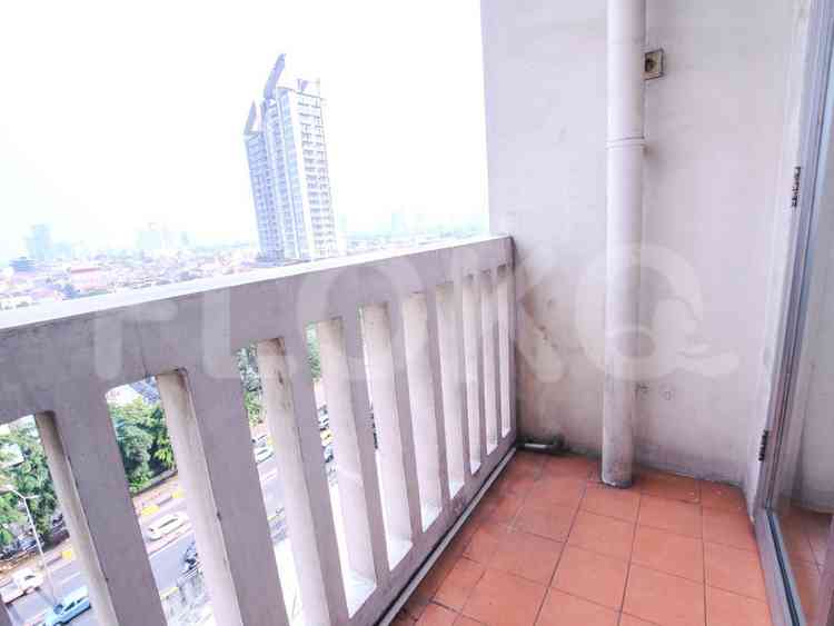 63 sqm, 16th floor, 3 BR apartment for sale in Tebet 5