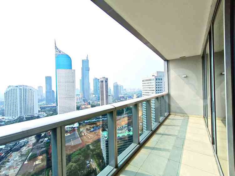 270 sqm, 20th floor, 3 BR apartment for sale in Sudirman 1