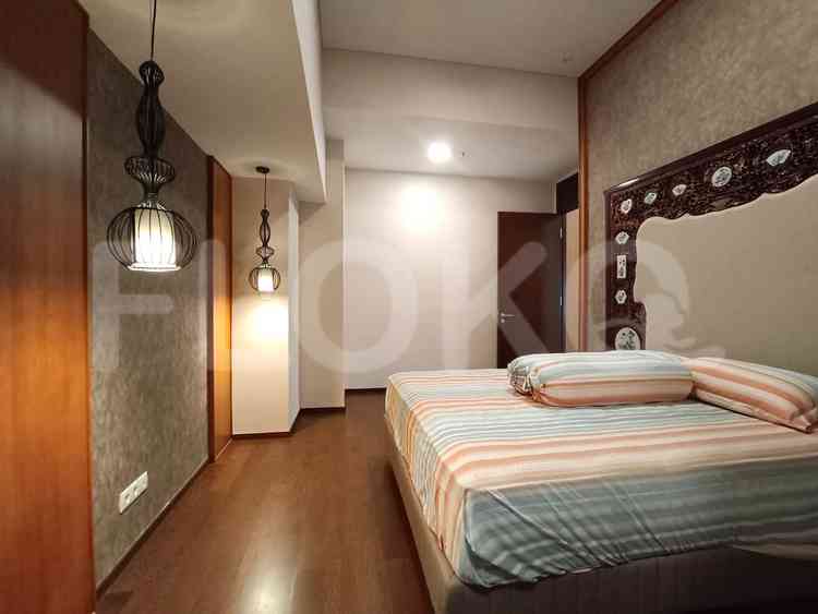 270 sqm, 20th floor, 3 BR apartment for sale in Sudirman 2