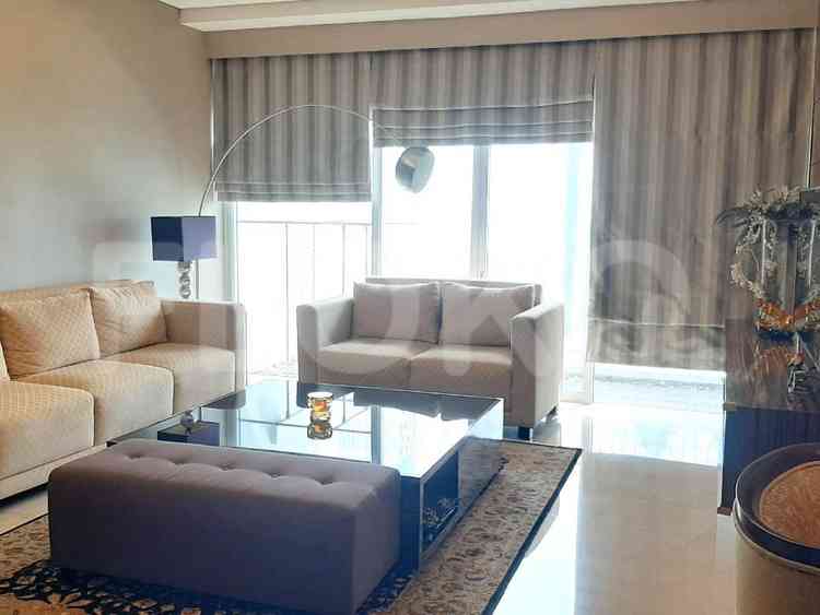 Dijual Apartemen 3 BR, Lantai 10, Luas 185 m2 di SCBD 9