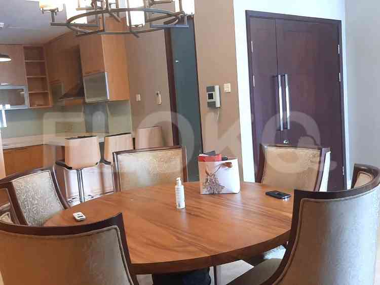 185 sqm, 10th floor, 3 BR apartment for sale in SCBD 1