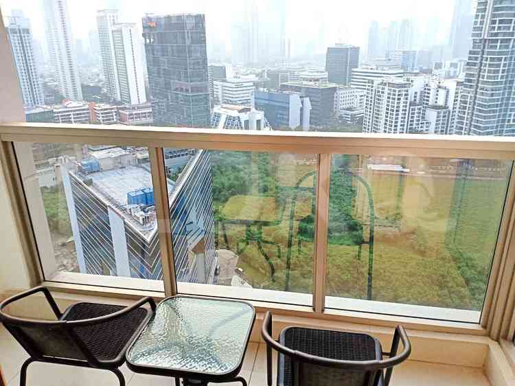 95 sqm, 27th floor, 3 BR apartment for sale in Kuningan 1