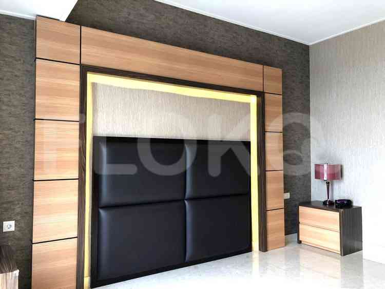 Dijual Apartemen 2 BR, Lantai 40, Luas 125 m2 di Kuningan 1