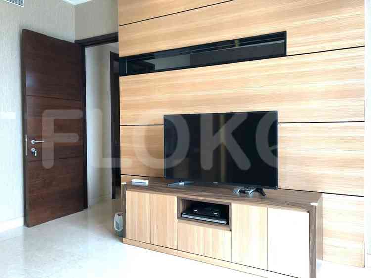 125 sqm, 40th floor, 2 BR apartment for sale in Kuningan 5