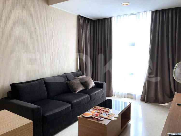 Dijual Apartemen 2 BR, Lantai 40, Luas 125 m2 di Kuningan 8