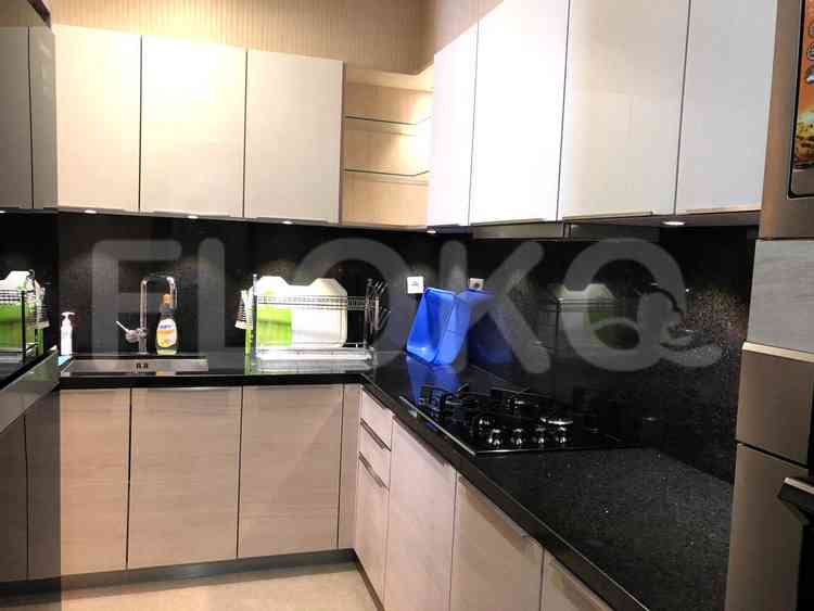 125 sqm, 40th floor, 2 BR apartment for sale in Kuningan 3