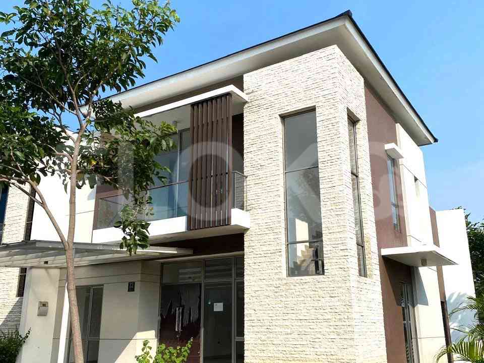 Disewakan Rumah 4 BR, Luas 209 m2 di Pantai Indah Kapuk, Penjaringan 2