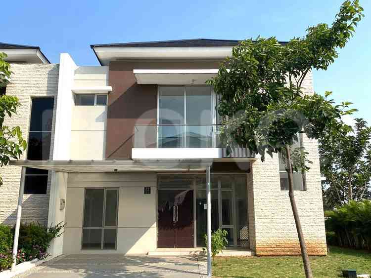 Disewakan Rumah 4 BR, Luas 209 m2 di Pantai Indah Kapuk, Penjaringan 1
