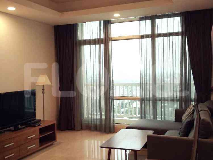 Dijual Apartemen 2 BR, Lantai 20, Luas 127 m2 di Gandaria 1