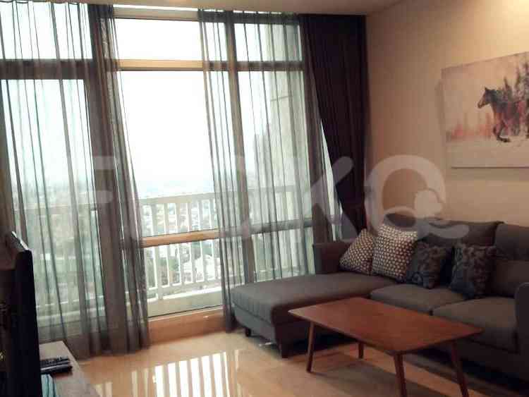 Dijual Apartemen 2 BR, Lantai 20, Luas 127 m2 di Gandaria 3