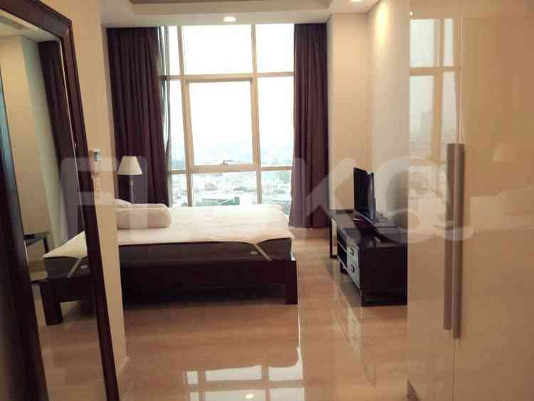 127 sqm, 20th floor, 2 BR apartment for sale in Gandaria 4