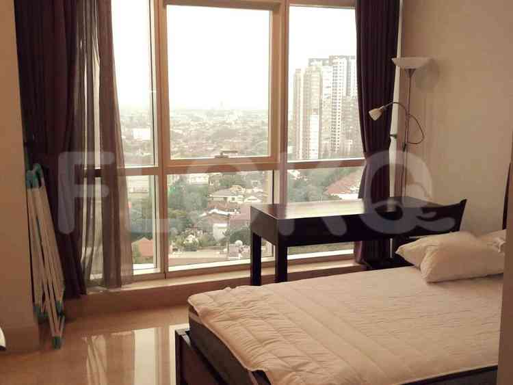 Dijual Apartemen 2 BR, Lantai 20, Luas 127 m2 di Gandaria 6