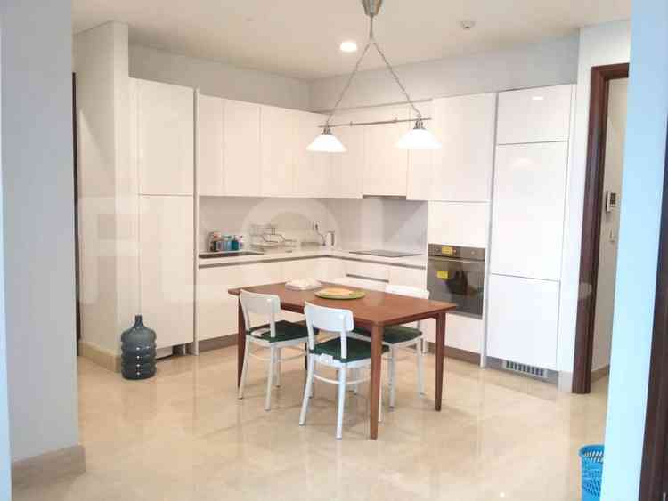 Dijual Apartemen 2 BR, Lantai 20, Luas 127 m2 di Gandaria 10