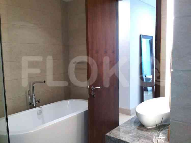 Dijual Apartemen 2 BR, Lantai 20, Luas 127 m2 di Gandaria 12