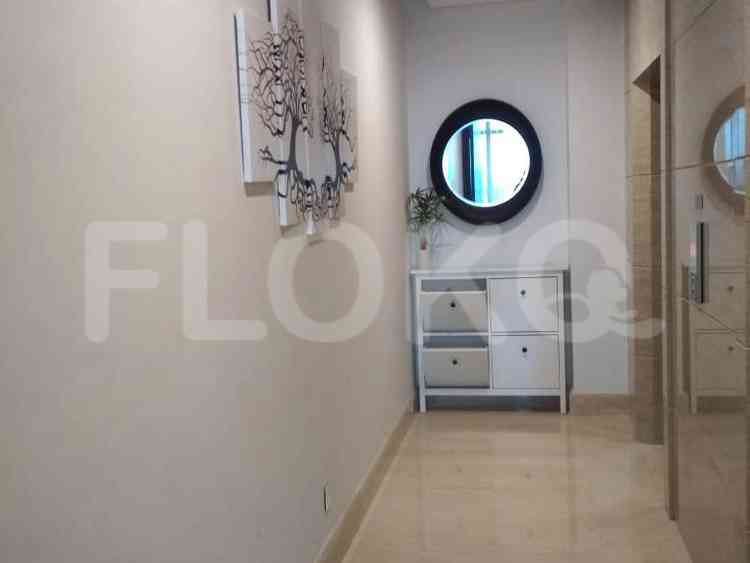 127 sqm, 20th floor, 2 BR apartment for sale in Gandaria 8