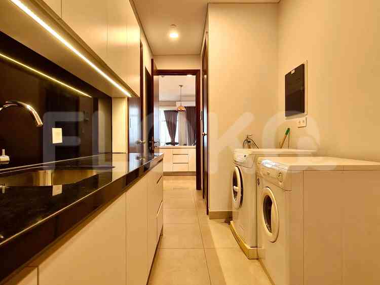 169 sqm, 29th floor, 3 BR apartment for sale in Gandaria 4