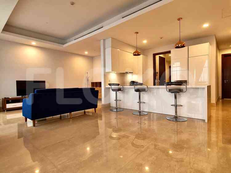 169 sqm, 29th floor, 3 BR apartment for sale in Gandaria 7