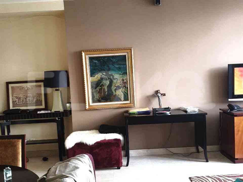 78 sqm, 32nd floor, 2 BR apartment for sale in Kuningan 3