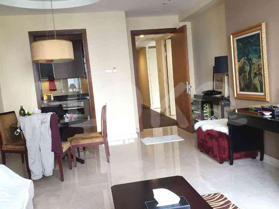 78 sqm, 32nd floor, 2 BR apartment for sale in Kuningan 4