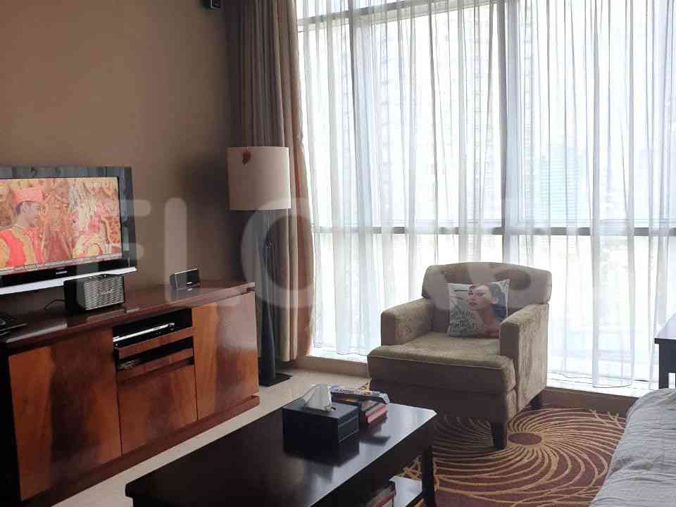 78 sqm, 32nd floor, 2 BR apartment for sale in Kuningan 1